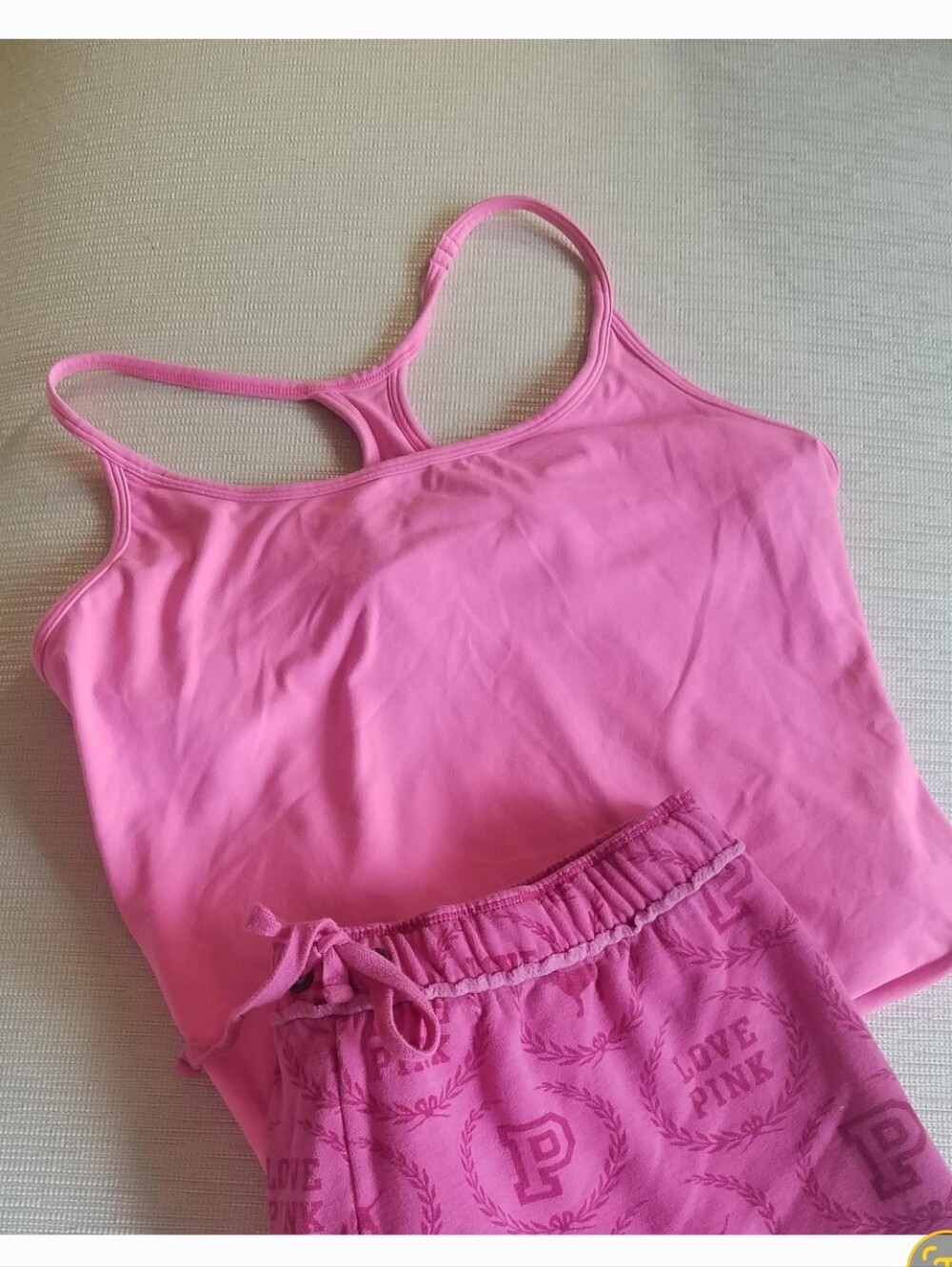 Victoria's Secret vsx Sexy sport large tank ( Only)